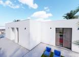 Neue Gebäude - Villa -
Los Urrutias - Estrella De Mar