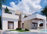 New Build - Villa -
Orihuela - Entre Naranjos - Vistabella