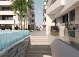 Nouvelle construction - Appartement -
San Pedro del Pinatar - Centro