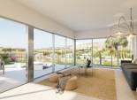 Nouvelle construction - Villa -
Algorfa - La Finca Golf
