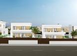 Nieuwbouw Woningen - Vrijstaande woning / Villa -
Finestrat