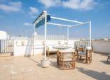 Wiederverkauf - Penthouse -
Orihuela Costa - Los Almendros-La Florida