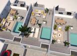 New Build - detached -
Torre de la Horadada