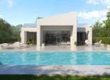 Neue Gebäude - Villa -
Banos y Mendigo - Altaona Golf