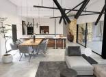 Obra nueva - Villa -
Aspe - Poligono 19