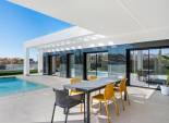 Nieuwbouw Woningen - Villa -
Algorfa - La Finca Golf