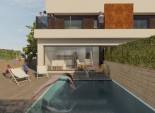 Nouvelle construction - Villa -
San Javier - Santiago De La Ribera