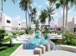 Nouvelle construction - Maison individuelle -
Los Alcazares - Serena Golf