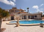Herverkoop - Vrijstaande woning / Villa -
Ciudad Quesada - Rojales - La Marquesa Golf