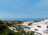Nouvelle construction - Bungalow - Rez-de-chausée -
Finestrat