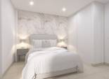 New Build - terraced -
Bigastro