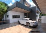 Obra nueva - Villa -
Torre Pacheco - Santa Rosalía
