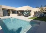 New Build - Detached House / Villa -
Banos y Mendigo - Altaona Golf
