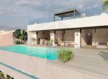 New Build - Villa -
Ciudad Quesada