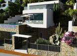 Nouvelle construction - Villa -
Calpe - Maryvilla