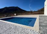 Nieuwbouw Woningen - Villa -
Hondón de las Nieves - La Canalosa
