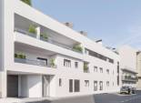 Neue Gebäude - Apartment -
San Pedro del Pinatar - Playa Villananitos