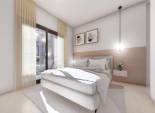 Neue Gebäude - Apartment -
Guardamar del Segura - Pueblo