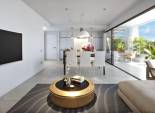 Nouvelle construction - Appartement -
San Juan Alicante - Nou Nazareth