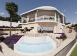 New Build - Detached House / Villa -
Mutxamel