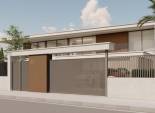 Nouvelle construction - Villa -
Orihuela Costa - Cabo Roig