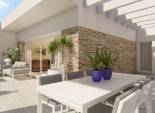 Nouvelle construction - Jumelée -
Algorfa