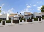 Nouvelle construction - Jumelée -
Algorfa