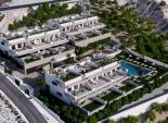 Nouvelle construction - Bungalow - Rez-de-chausée -
Finestrat