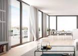 Neue Gebäude - Penthouse -
Torrevieja - Playa de El Cura