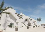Obra nueva - Bungalow -
Pilar de la Horadada - pueblo