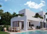 Nieuwbouw Woningen - Villa -
Finestrat - Sierra Cortina