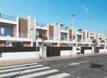Neue Gebäude - Villa -
San Pedro del Pinatar - Los Antolinos