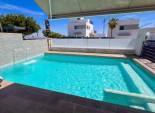 Herverkoop - Vrijstaande woning / Villa -
San Miguel de Salinas