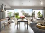 Nouvelle construction - Appartement -
San Juan Alicante - Nou Nazareth