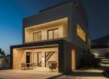 Nieuwbouw Woningen - Villa -
Finestrat - Campana Garden