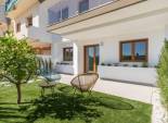 Obra nueva - terraced -
La Nucía