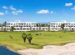 Obra nueva - Apartamento -
Los Alcazares - Serena Golf