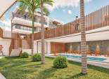 Neue Gebäude - Penthouse -
Pilar de la Horadada - Playa de las Higuericas