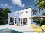 New Build - Detached House / Villa -
Los Alcazares - Los Alcázares