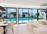Nieuwbouw Woningen - Vrijstaande woning / Villa -
San Pedro del Pinatar - San Pedro Del Pinatar