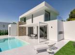 Nouvelle construction - Détaché / Villa -
Finestrat