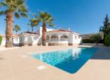 Obra nueva - Villa -
Rojales - Monte Azul