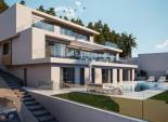 Obra nueva - Villa -
Altea