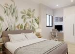 Nieuwbouw Woningen - Appartement -
Algorfa