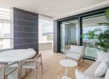 Obra nueva - Apartamento -
Benidorm