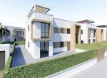 Obra nueva - Bungalow -
Orihuela Costa - Villamartín