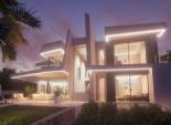 Nieuwbouw Woningen - Villa -
Calpe - Cometa