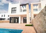 Nieuwbouw Woningen - terraced -
Pilar de la Horadada