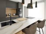 New Build - Detached House / Villa -
Banos y Mendigo - Altaona Golf