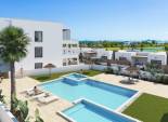 New Build - Apartment -
Los Alcazares - Los Alcázares